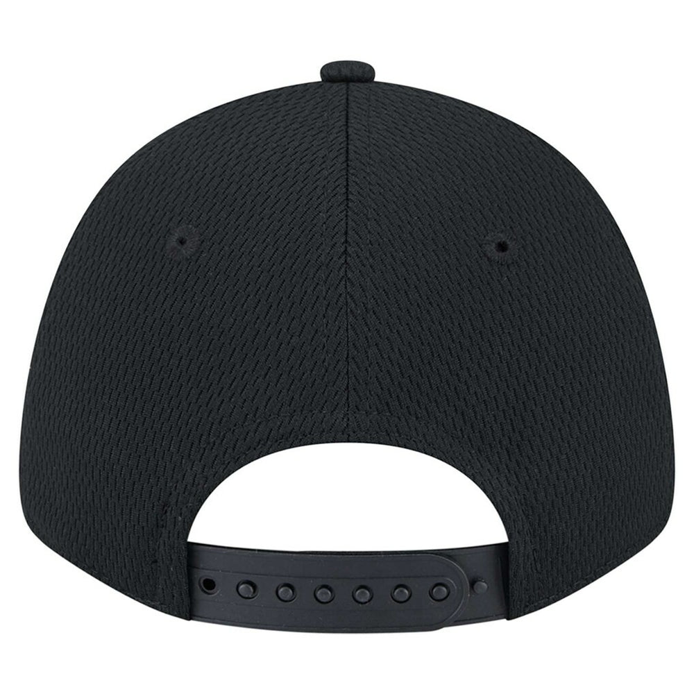 Jacksonville Jaguars New Era Youth Main 9FORTY Adjustable Hat - Black - NFL