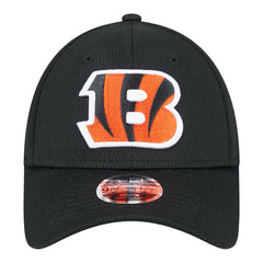 Cincinnati Bengals New Era Preschool Main 9FORTY Adjustable Hat - Black - NFL