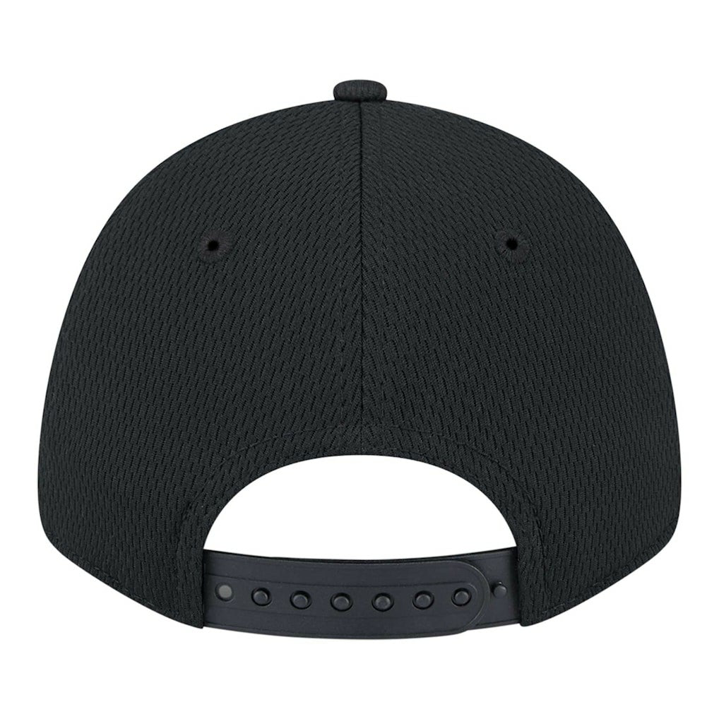 Cincinnati Bengals New Era Preschool Main 9FORTY Adjustable Hat - Black - NFL