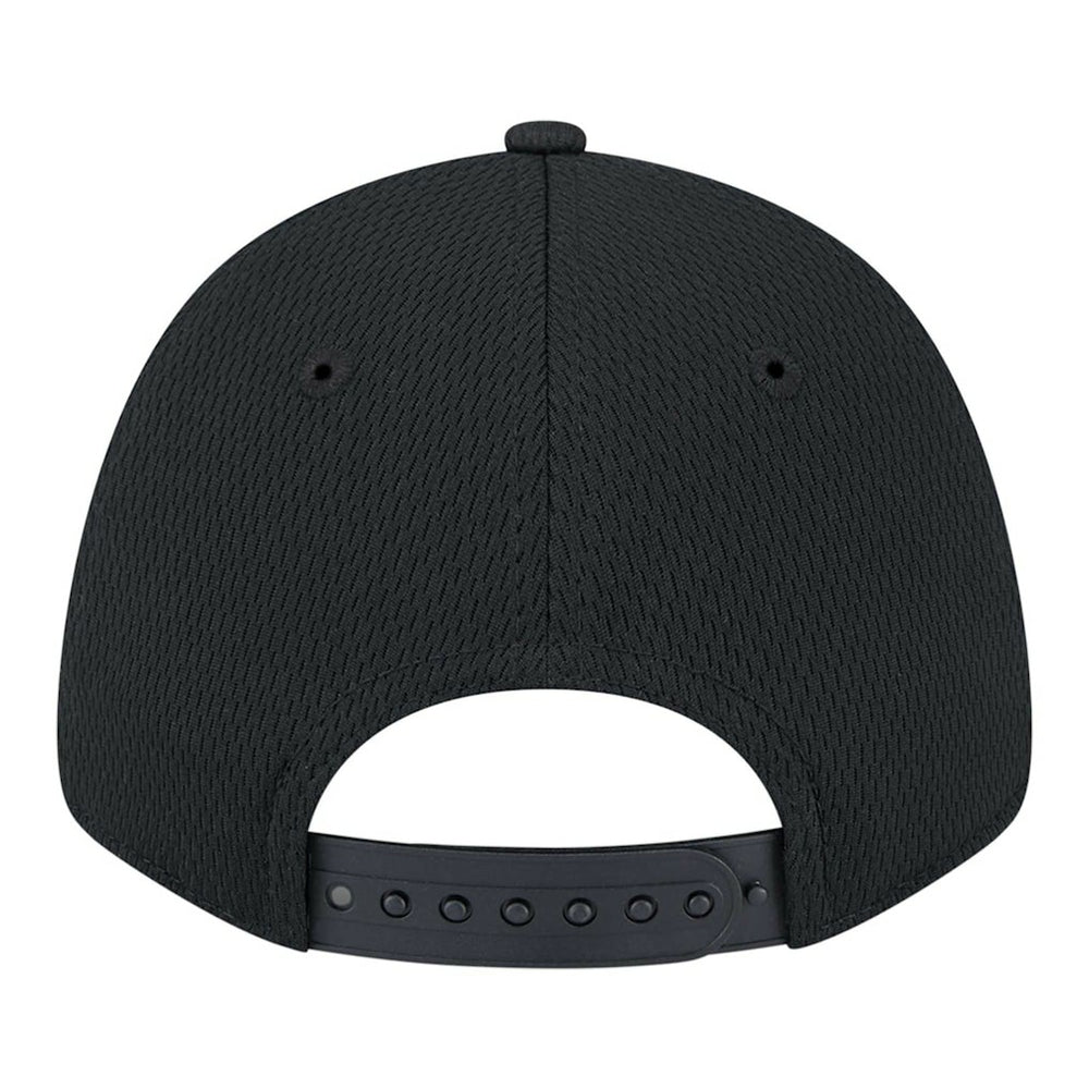 Cincinnati Bengals New Era Preschool Main 9FORTY Adjustable Hat - Black - NFL