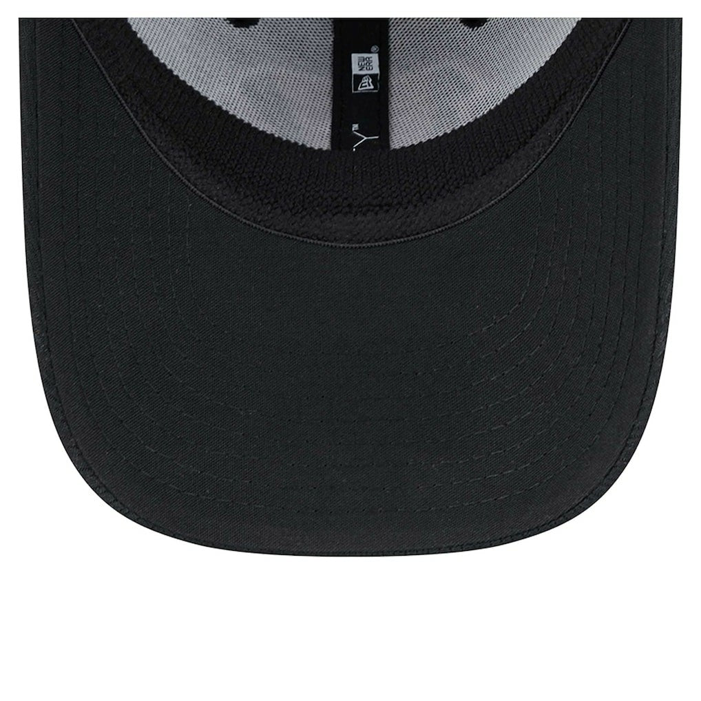 Cincinnati Bengals New Era Preschool Main 9FORTY Adjustable Hat - Black - NFL