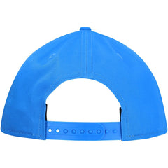 Los Angeles Chargers New Era Main Low Profile 9FIFTY Snapback Hat - Powder Blue - NFL