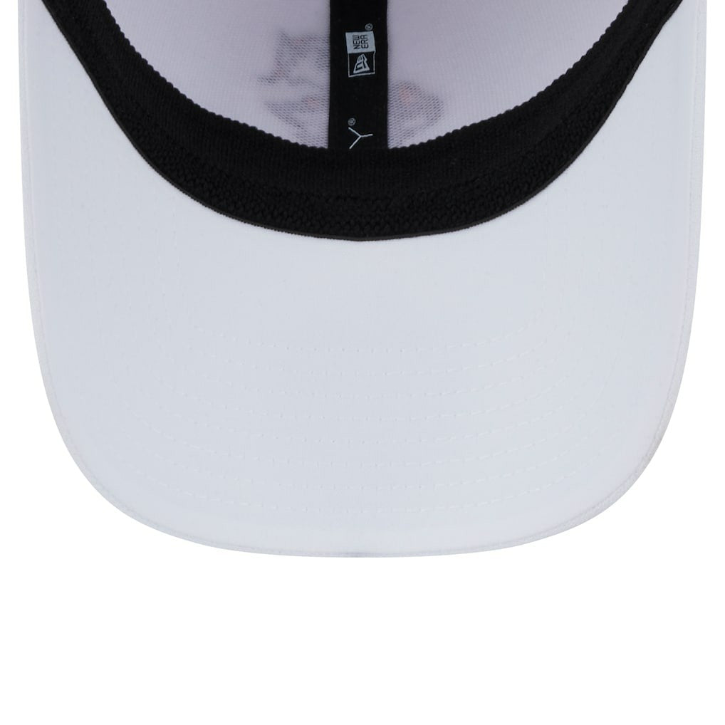 Cleveland Browns New Era Throwback 39THIRTY Flex Hat - White - NFL