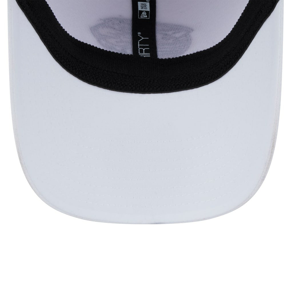 Jacksonville Jaguars New Era Throwback 39THIRTY Flex Hat - White - NFL