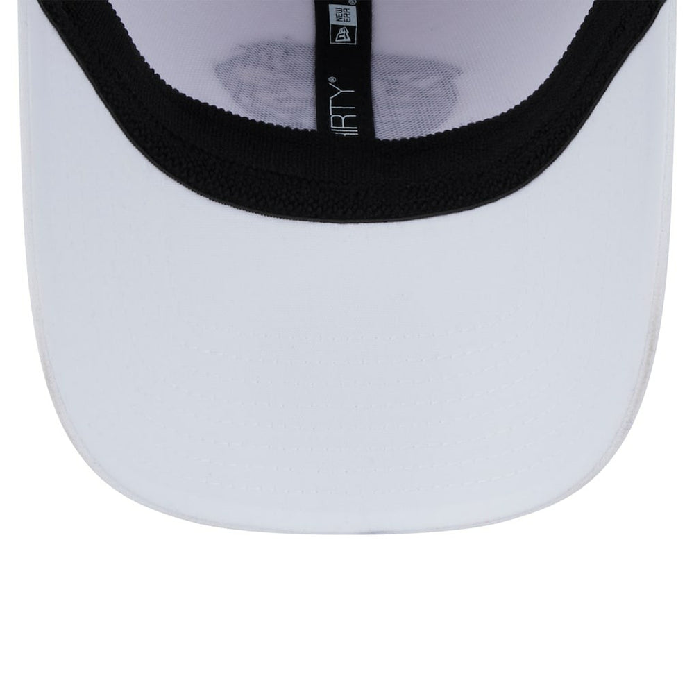 Jacksonville Jaguars New Era Throwback 39THIRTY Flex Hat - White - NFL