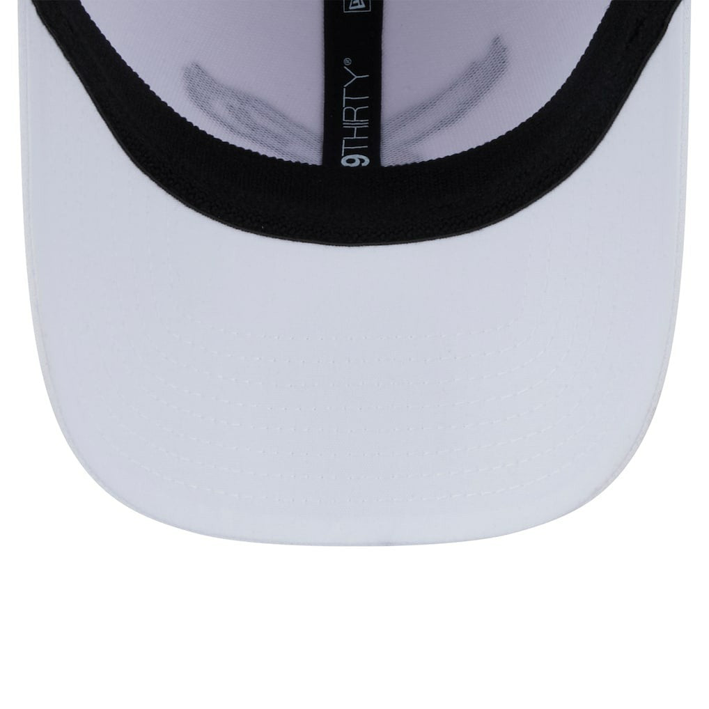 Philadelphia Eagles New Era Throwback 39THIRTY Flex Hat - White - NFL