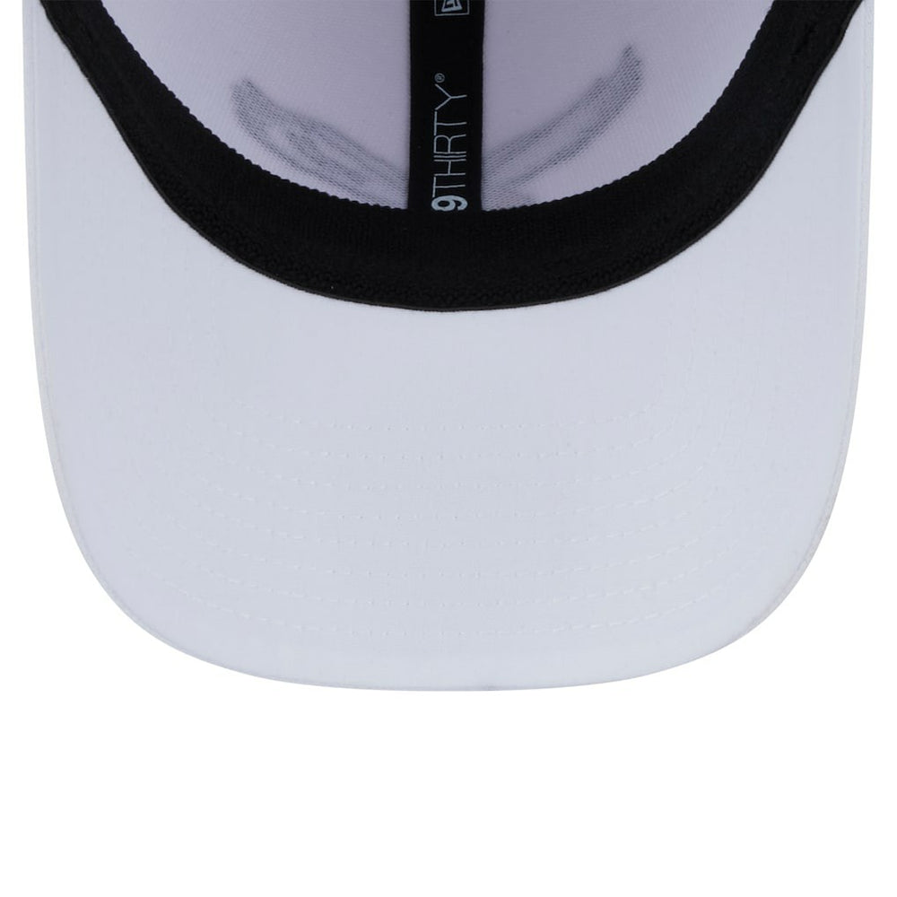 Philadelphia Eagles New Era Throwback 39THIRTY Flex Hat - White - NFL