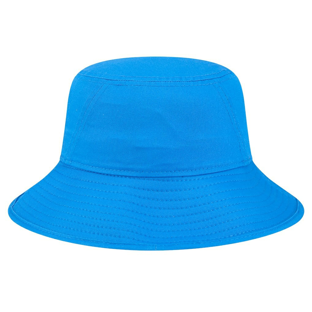 Detroit Lions New Era Main Bucket Hat - Blue - NFL
