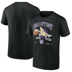 Fanatics Fall Out Boy x Sacramento Kings So Much For (2our) Dust T-Shirt Black