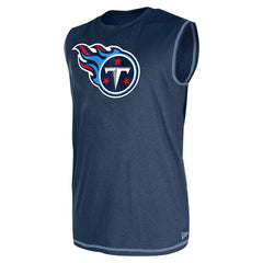 Tennessee Titans New Era Tank Top - Navy - NFL