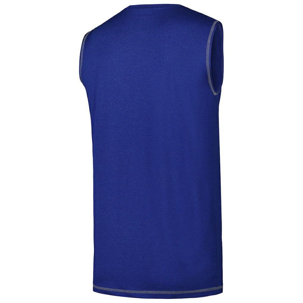 Indianapolis Colts New Era Tank Top - Royal - NFL