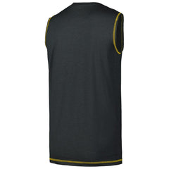 Pittsburgh Steelers New Era Tank Top - Black - NFL