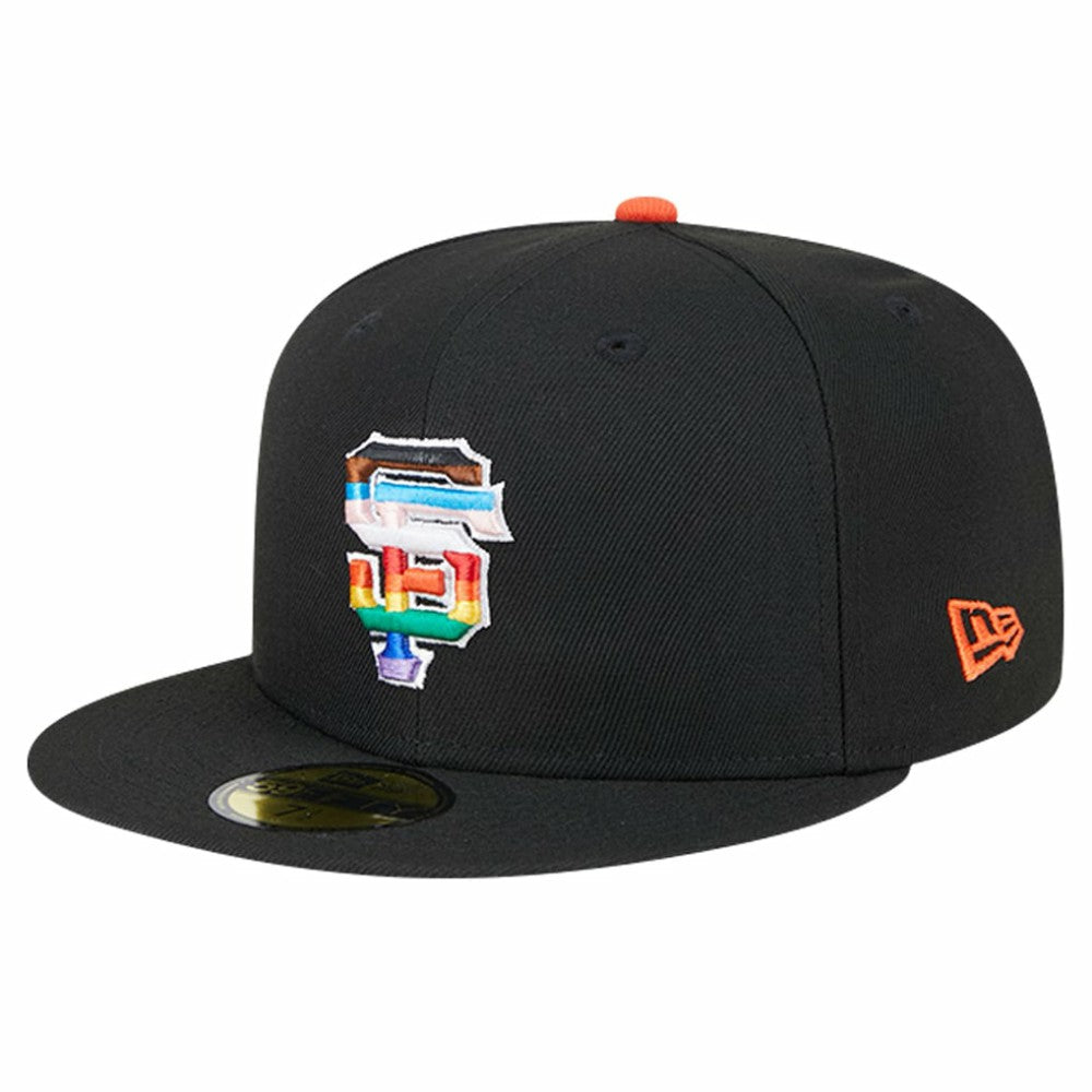 San Francisco Giants New Era 2024 Pride On Field 59FIFTY Fitted Hat for sale