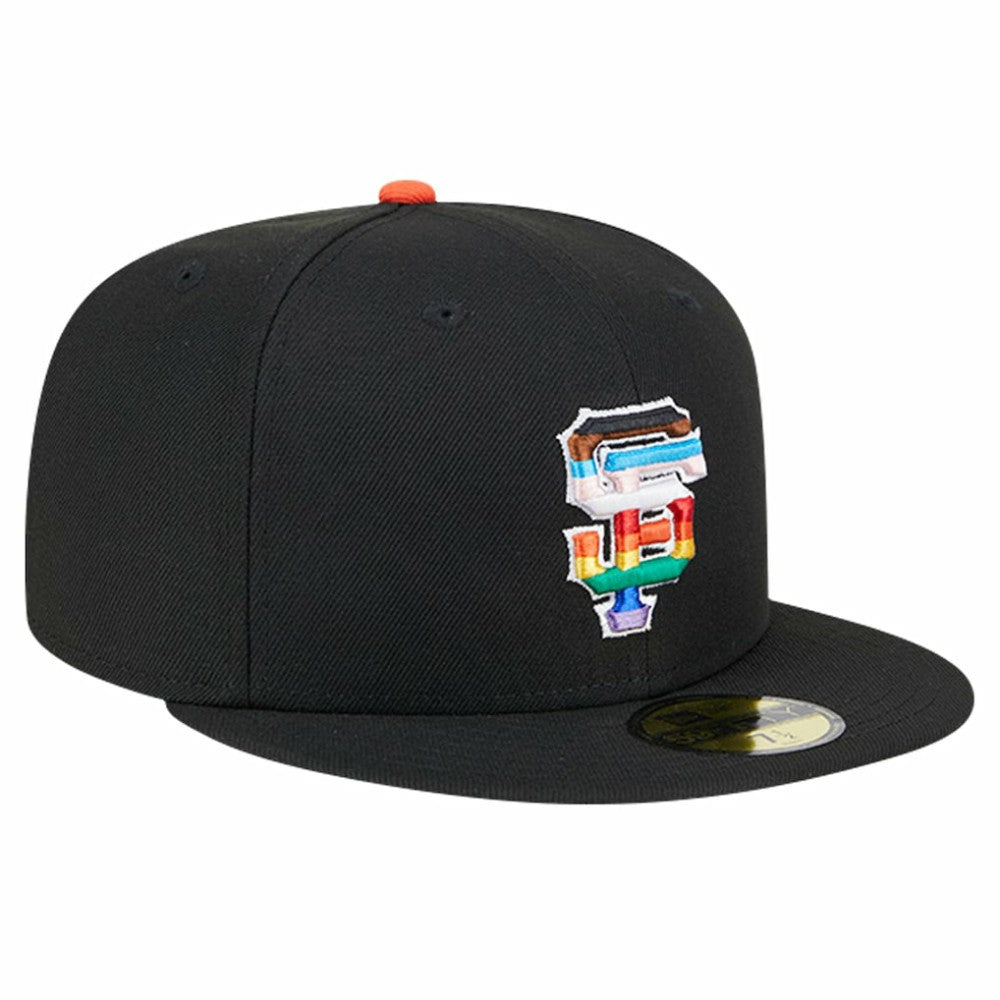 San Francisco Giants New Era 2024 Pride On Field 59FIFTY Fitted Hat for sale