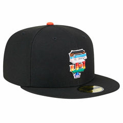San Francisco Giants New Era 2024 Pride On Field 59FIFTY Fitted Hat for sale