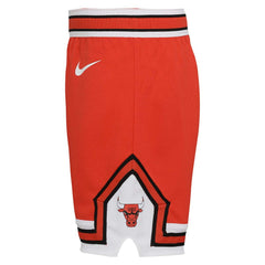 Nike Chicago Bulls Preschool Icon Replica Shorts Red
