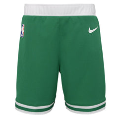 Nike Boston Celtics Preschool Icon Replica Shorts Kelly Green