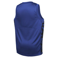 Nike New York Knicks Youth Courtside Starting Five Team Jersey Blue