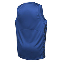 Nike Dallas Mavericks Youth Courtside Starting Five Team Jersey Blue