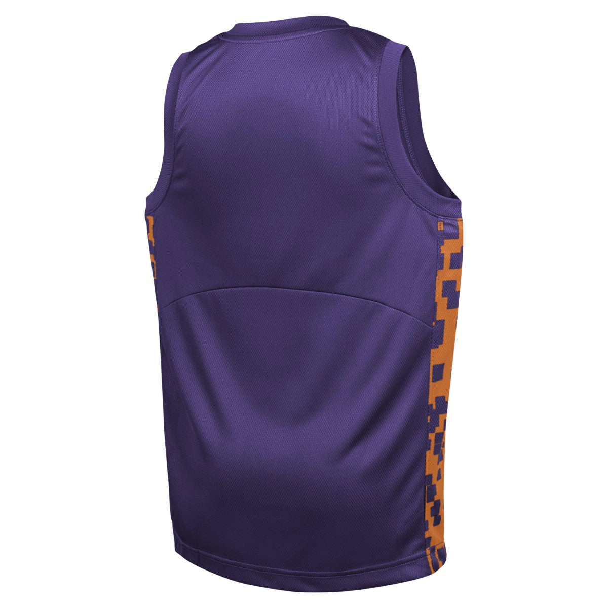 Nike Phoenix Suns Youth Courtside Starting Five Team Jersey Purple