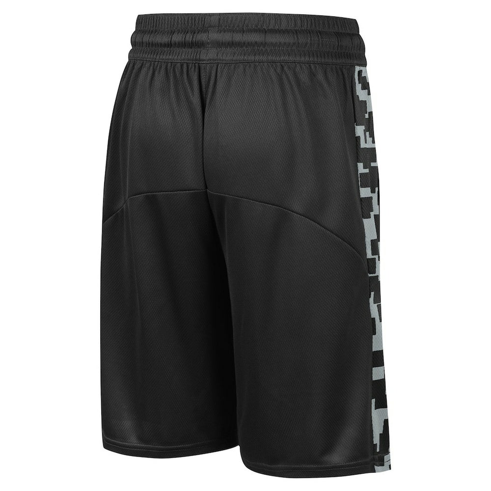 Nike Brooklyn Nets Youth Courtside Starting Five Team Shorts Black