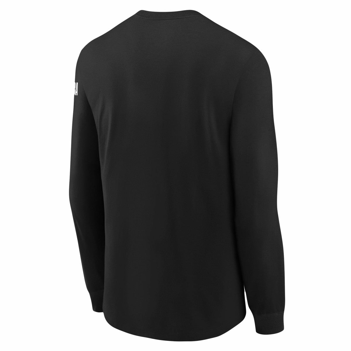 Nike Washington Wizards Youth Swoosh Long Sleeve T-Shirt Black
