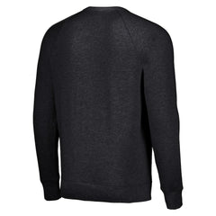Orlando Magic Homage Unisex Slam Dunk Sesame Tri-Blend Crew Raglan Pullover Sweatshirt Charcoal
