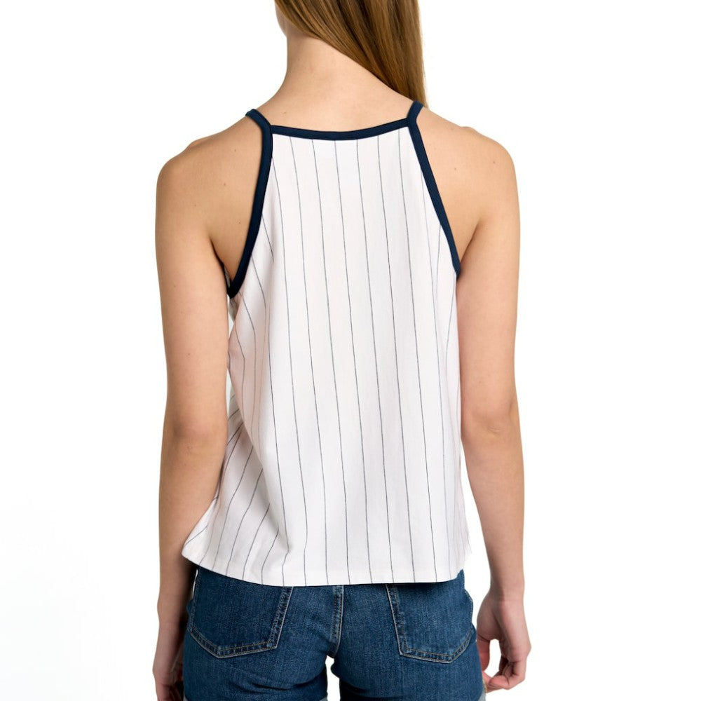 Atlanta Braves Lusso Women's Nahla Tank Top Online