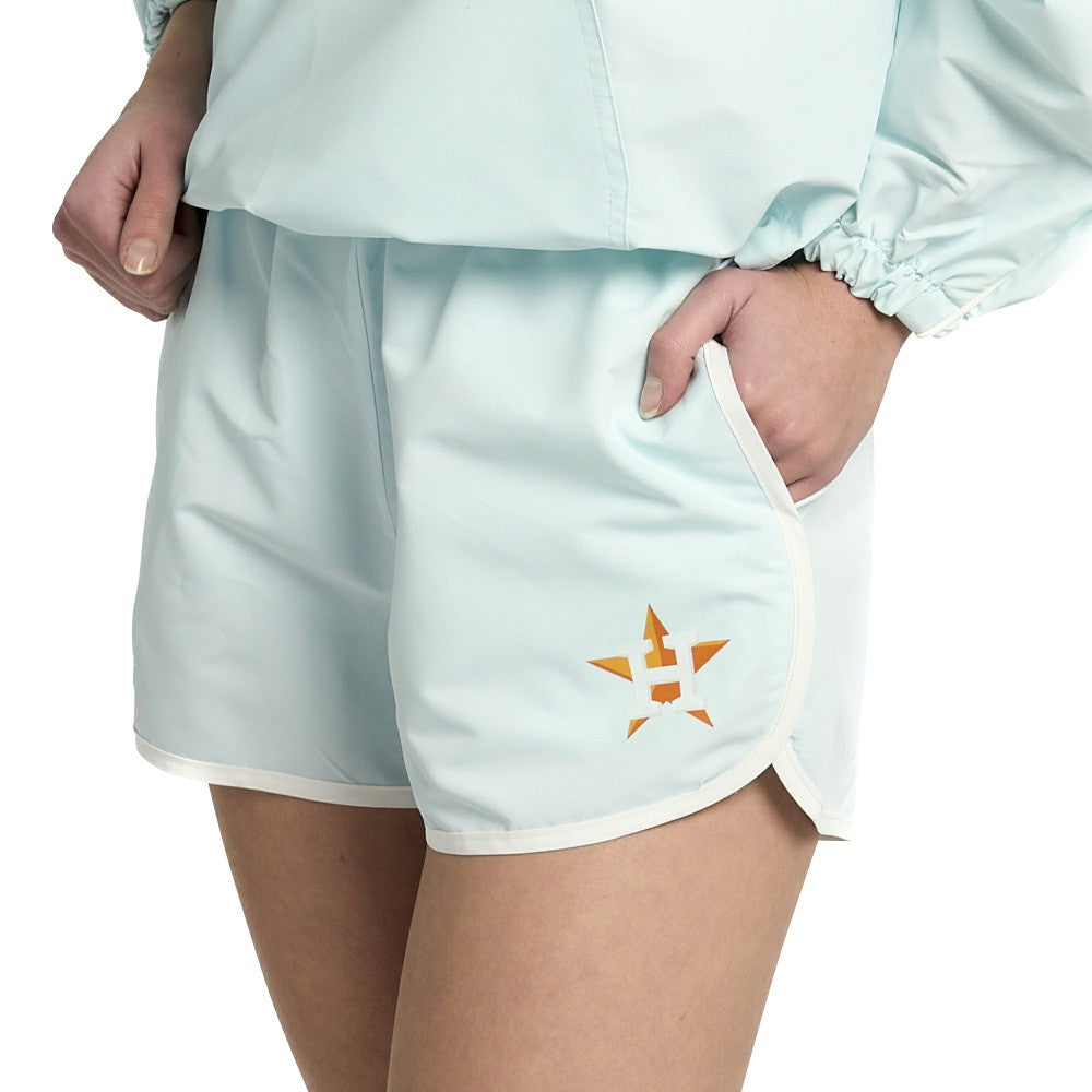 Houston Astros Lusso Women's Nina Shorts for sale