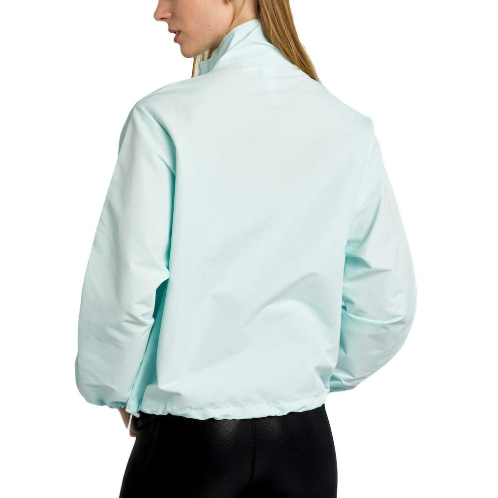 New York Yankees Lusso Women's Parker Half-Zip Jacket Sale