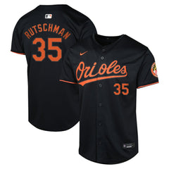 Adley Rutschman Baltimore Orioles Nike Youth Alternate Limited Player Jersey Sale