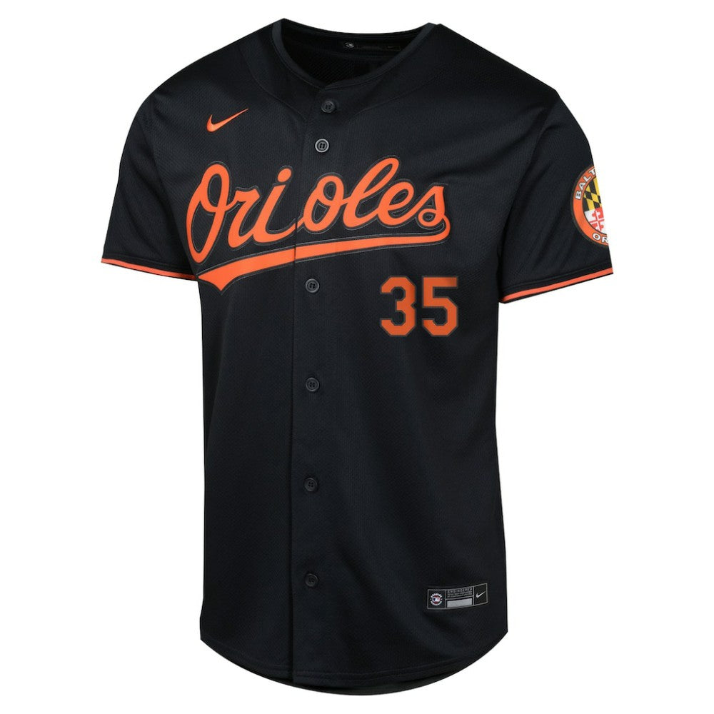 Adley Rutschman Baltimore Orioles Nike Youth Alternate Limited Player Jersey Sale