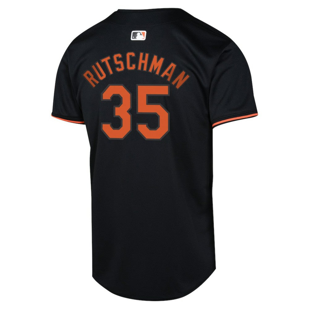 Adley Rutschman Baltimore Orioles Nike Youth Alternate Limited Player Jersey Sale