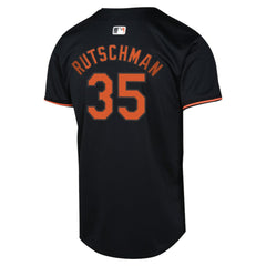 Adley Rutschman Baltimore Orioles Nike Youth Alternate Limited Player Jersey Sale