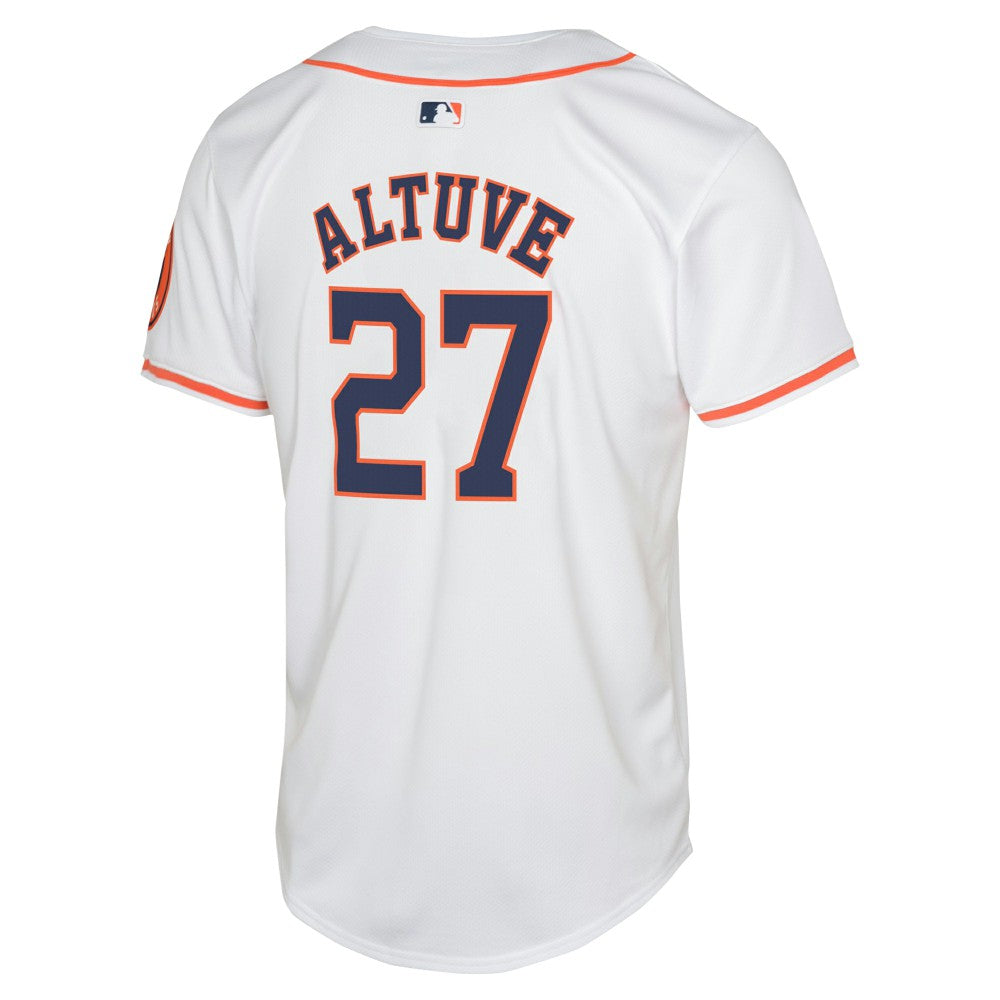 Jose Altuve Houston Astros Nike Youth Home Limited Player Jersey for sale