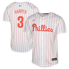 Bryce Harper Philadelphia Phillies Youth Limited Player Jersey for sale