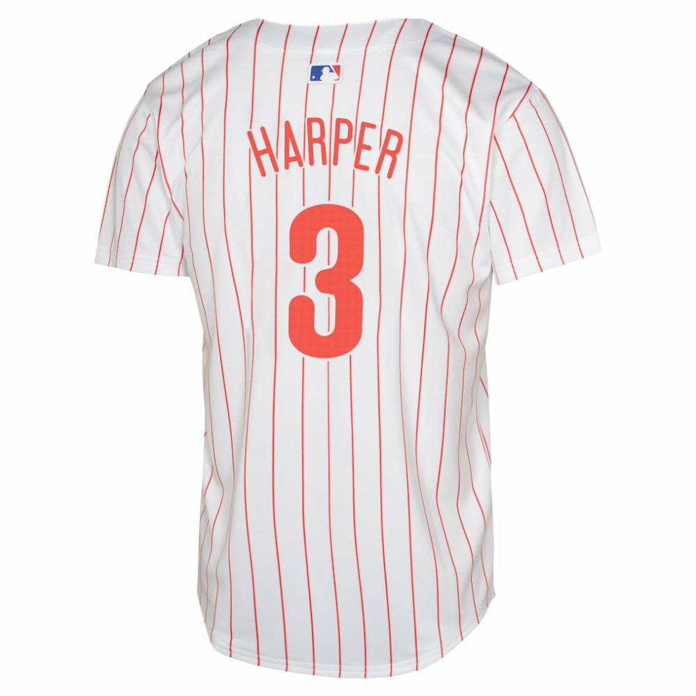 Bryce Harper Philadelphia Phillies Youth Limited Player Jersey for sale