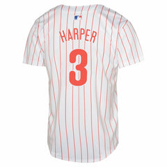 Bryce Harper Philadelphia Phillies Youth Limited Player Jersey for sale