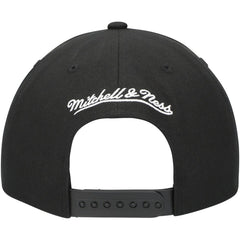 Vegas Golden Knights Mitchell & Ness Team Ground Pro Adjustable Hat - Black | NHL near me