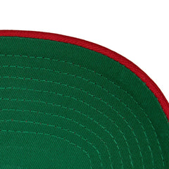 New Jersey Devils Mitchell & Ness Team Ground Pro Adjustable Hat - Red | NHL near me