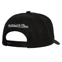 Anaheim Ducks Mitchell & Ness Team Ground Pro Adjustable Hat - Black | NHL on sale