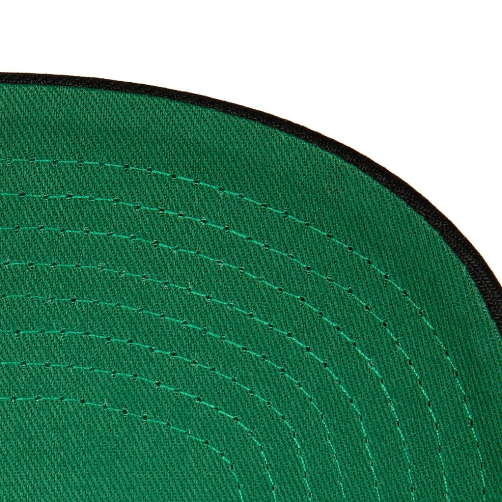 Anaheim Ducks Mitchell & Ness Team Ground Pro Adjustable Hat - Black | NHL on sale