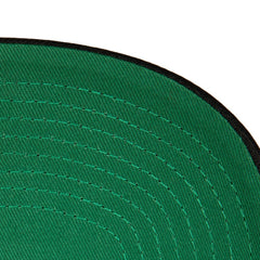 Anaheim Ducks Mitchell & Ness Team Ground Pro Adjustable Hat - Black | NHL on sale