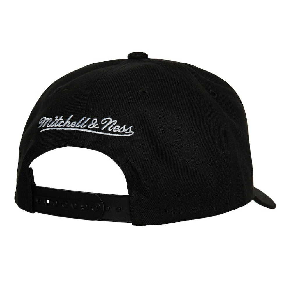 Boston Bruins Mitchell & Ness Team Ground Pro Adjustable Hat - Black | NHL online