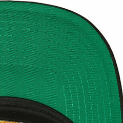 Boston Bruins Mitchell & Ness Team Ground Pro Adjustable Hat - Black | NHL online