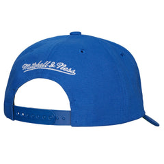 Washington Capitals Mitchell & Ness Team Ground Pro Adjustable Hat - Blue | NHL sale