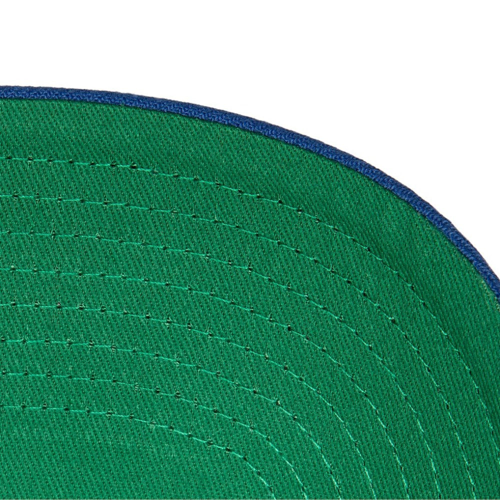 New York Rangers Mitchell & Ness Team Ground Pro Adjustable Hat - Blue | NHL Clearance