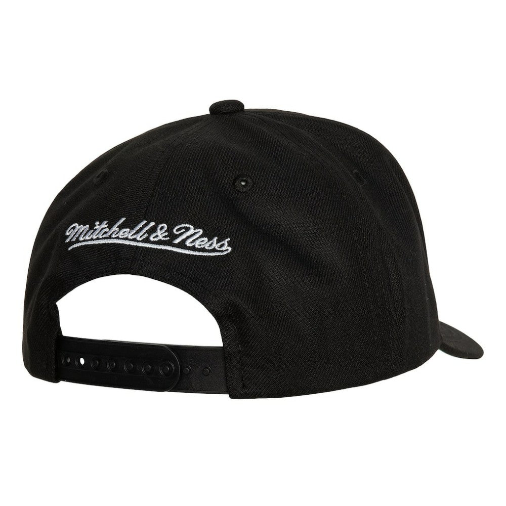 Pittsburgh Penguins Mitchell & Ness Team Ground Pro Adjustable Hat - Black | NHL discount