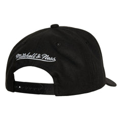 Pittsburgh Penguins Mitchell & Ness Team Ground Pro Adjustable Hat - Black | NHL discount