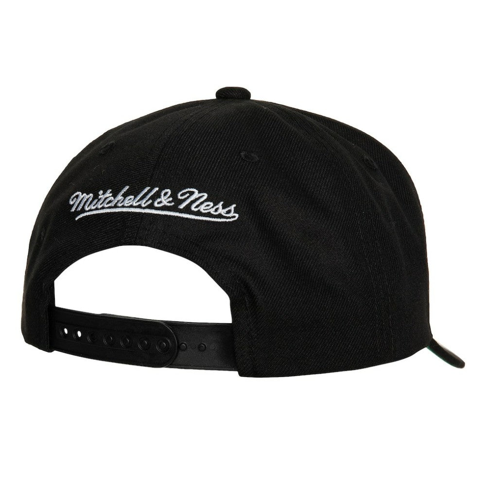 Philadelphia Flyers Mitchell & Ness Team Ground Pro Adjustable Hat - Black | NHL sale